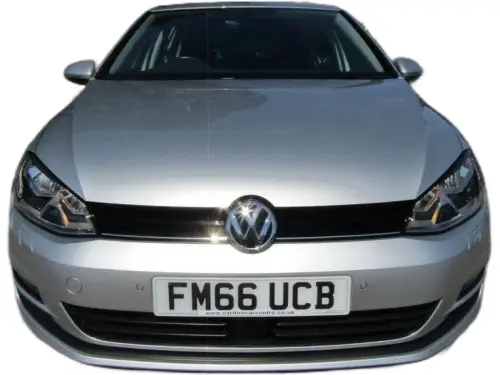 Volkswagen Golf FM66 UCB