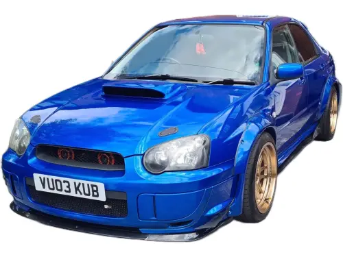 Subaru Impreza VU03 KUB