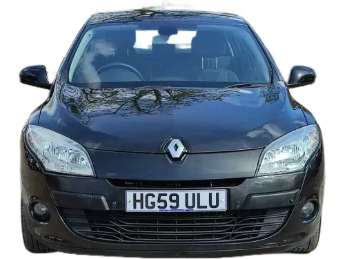 Renault Megane Dynamique TCe HG59 ULU