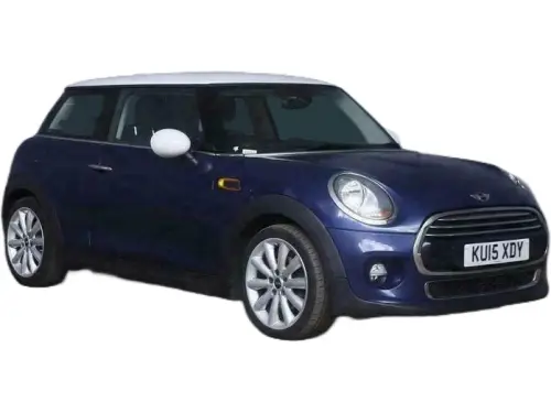 MINI Cooper Auto KU15 XDY