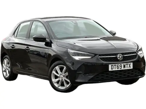 Vauxhall Corsa SE Premium DT69 WTX