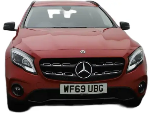 Mercedes-Benz GLA 180 Urban Edition Auto WF69 UBG