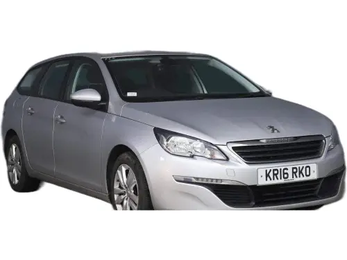 Peugeot 308 KR16 RKO