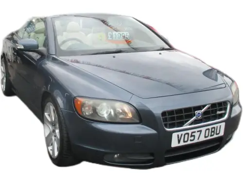 Volvo C70 VO57 OBU