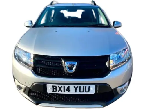 Dacia Sandero BX14 YUU
