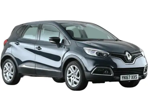 Renault Captur Dynamique Nav dCi Auto YK67 XXS