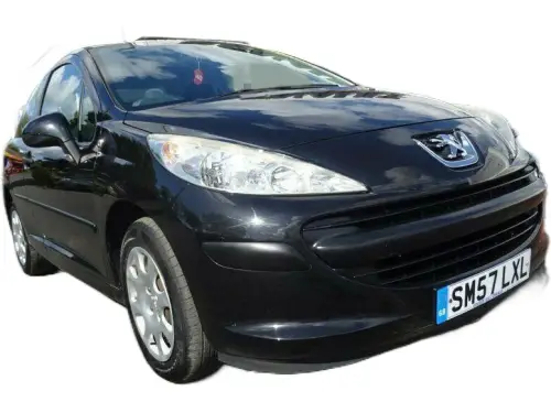 Peugeot 207 SM57 LXL