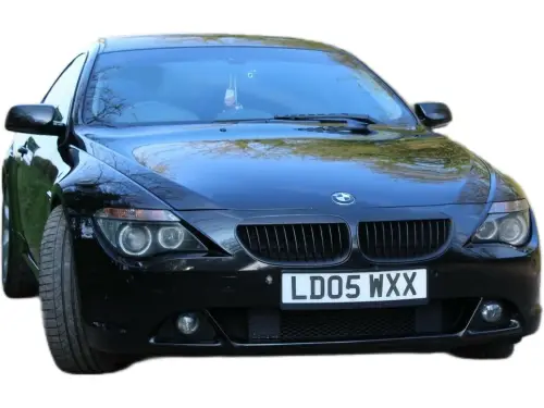 BMW 645 CI Auto LD05 WXX