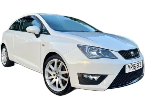 SEAT Ibiza YR16 ECZ