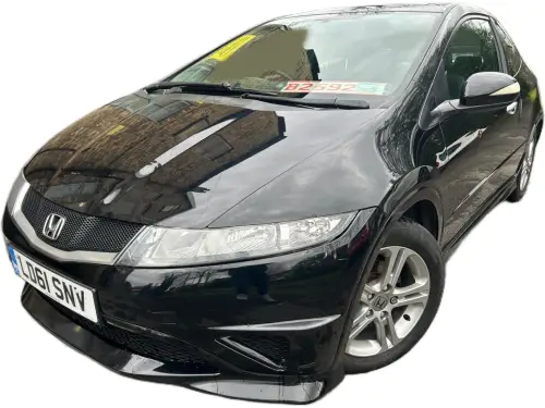 Honda Civic LD61 SNV