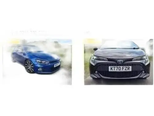 Toyota Corolla Icon HEV CVT KT70 FZR