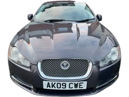 Jaguar XF AK09 CWE