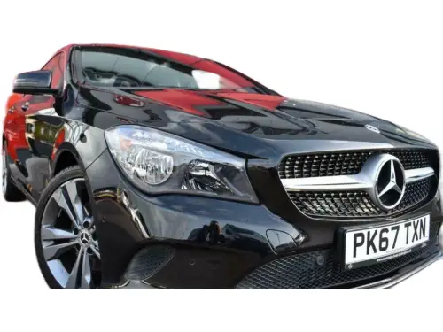 Mercedes-Benz CLA PK67 TXN