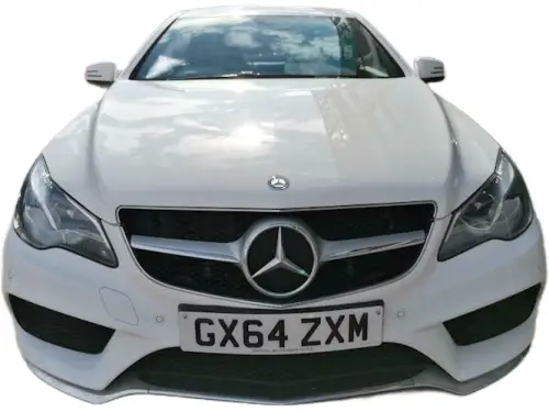 Mercedes-Benz E220 AMG Sport CDI Auto GX64 ZXM