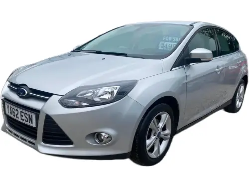 Ford Focus YA62 ESN