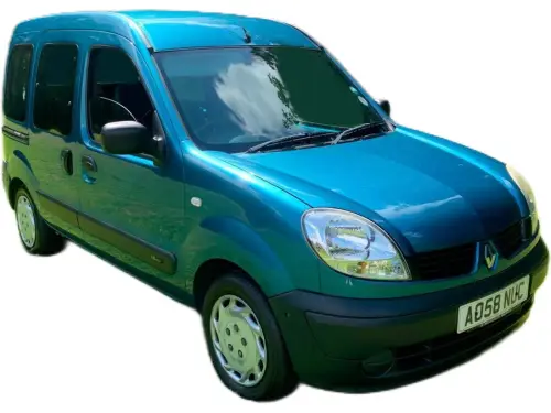 Renault Kangoo AO58 NUC