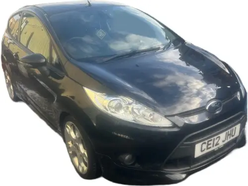 Ford Fiesta CE12 JHU