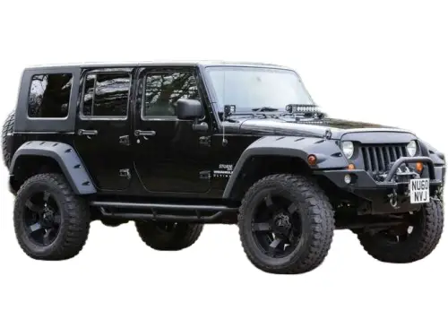 Jeep Wrangler SPT UN-LTD CRD A NU60 NVJ