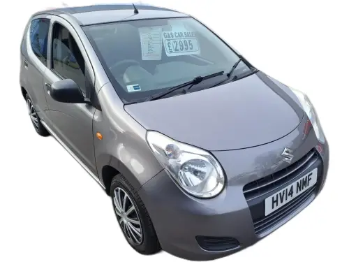 Suzuki Alto HV14 NMF