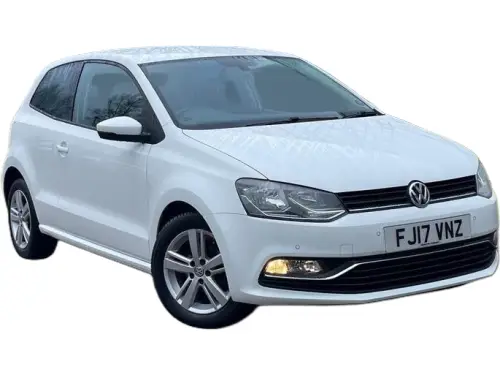 Volkswagen Polo Match Edition TSI FJ17 VNZ