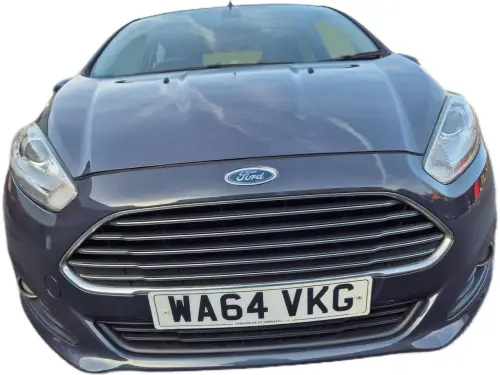 Ford Fiesta WA64 VKG