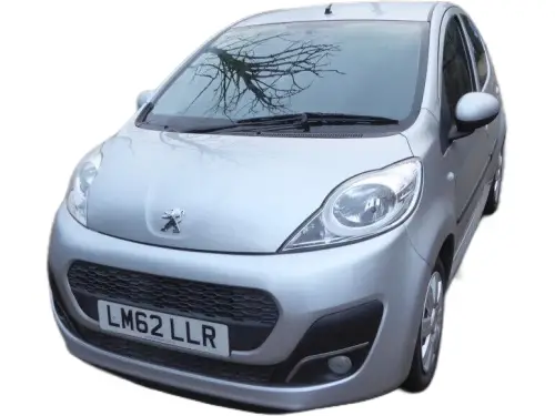 Peugeot 107 LM62 LLR