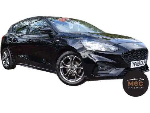 Ford Focus YP69 CRJ