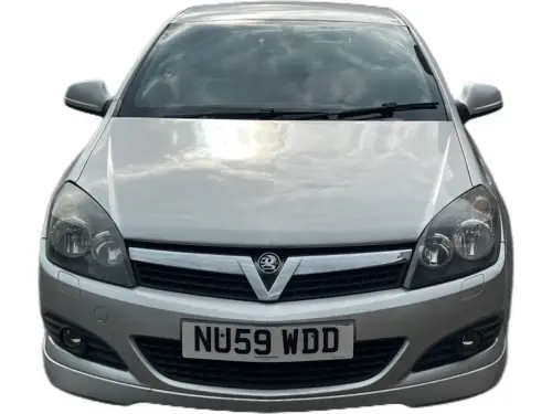 Vauxhall Astra NU59 WDD
