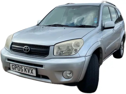Toyota RAV4 XT4 Vvti Auto GP05 KVX
