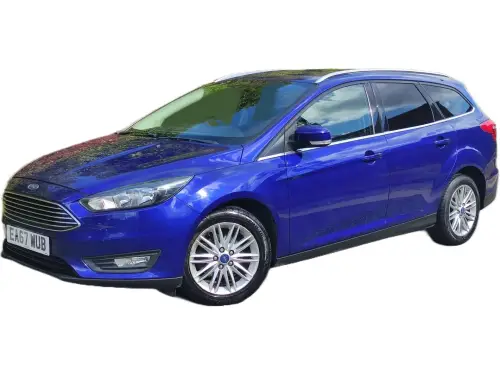 Ford Focus EA67 WUB