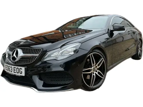 Mercedes-Benz E EO63 EOG