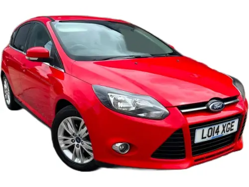 Ford Focus LO14 XGE