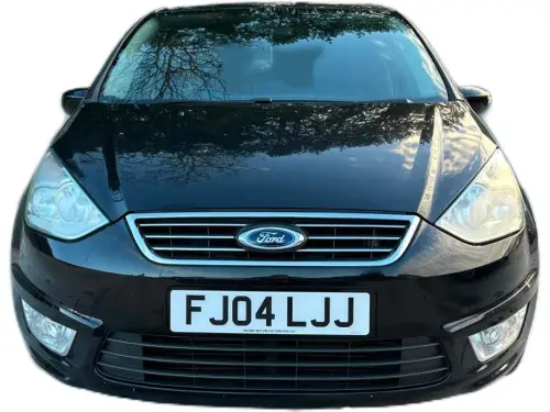 Ford Galaxy FJ04 LJJ