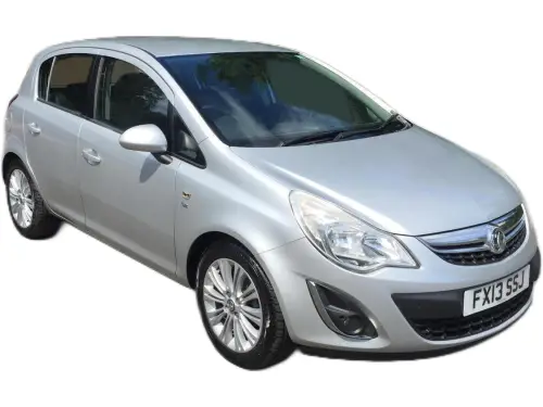 Vauxhall Corsa FX13 SSJ