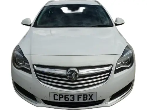 Vauxhall Insignia CP63 FBX