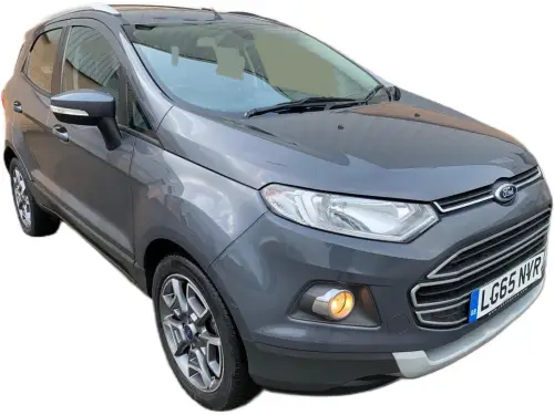 Ford Ecosport LG65 NVR