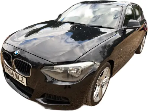 BMW 120 PN64 WLZ