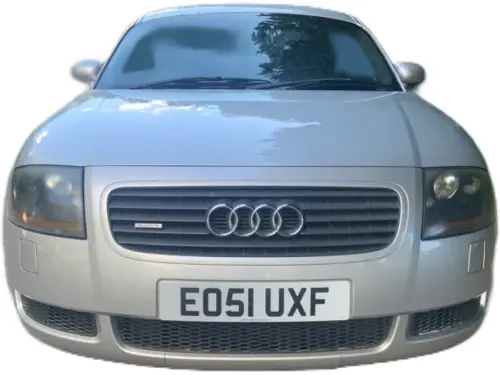 Audi TT EO51 UXF