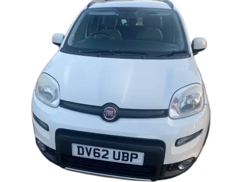 Fiat Panda DV62 UBP