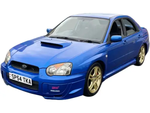 Subaru Impreza SP54 TKA