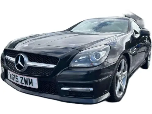Mercedes-Benz SLK WG15 ZWM