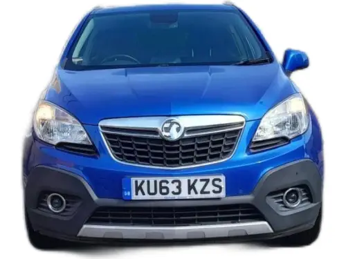 Vauxhall Mokka KU63 KZS