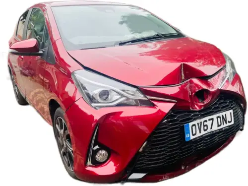 Toyota Yaris OV67 DNJ