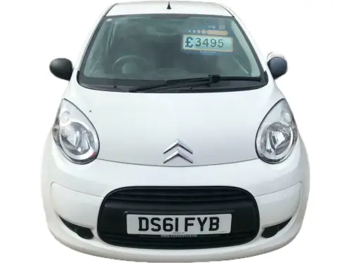 Citroën C1 VTR DS61 FYB