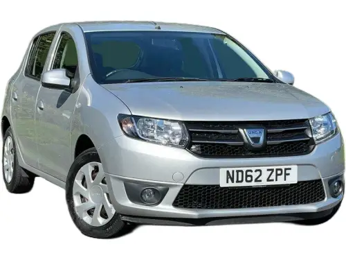 Dacia Sandero Laureate dCi ND62 ZPF
