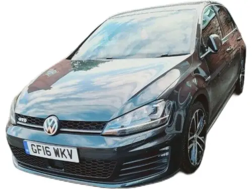 Volkswagen Golf GTD GF16 WKV