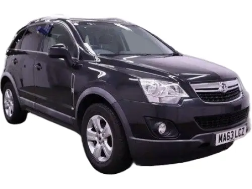 Vauxhall Antara Exclusiv CDTi S/S MA63 LCZ