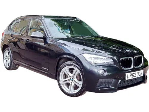 BMW X1 LR62 UGH