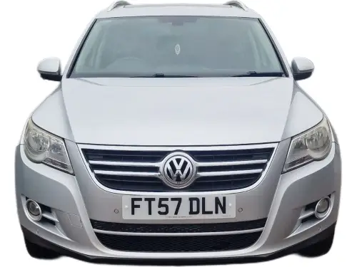 Volkswagen Tiguan Sport TDI 140 FT57 DLN