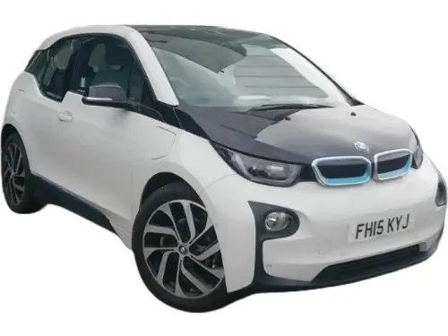 BMW i3 FH15 KYJ